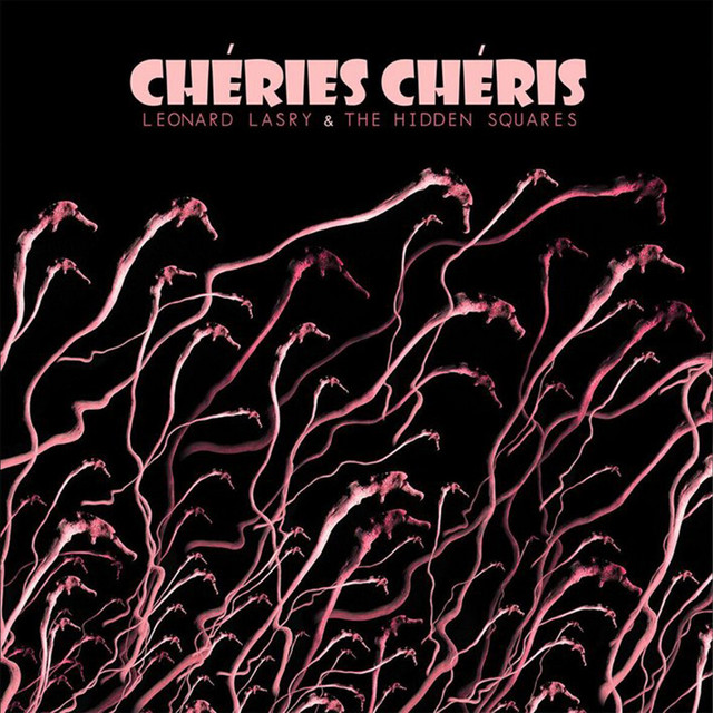 Chéries chéris cover