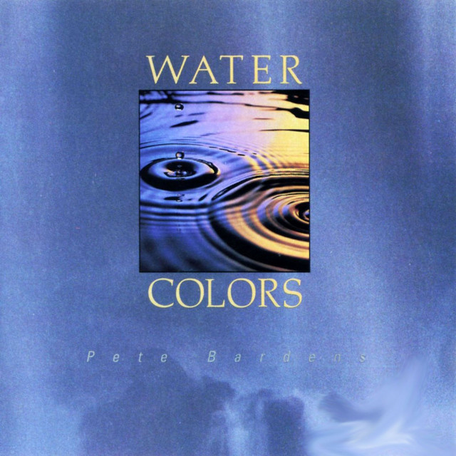 Water Colors cover art