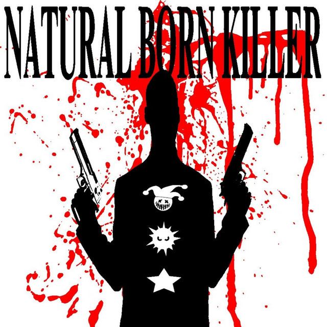 Natural Born Killer cover art