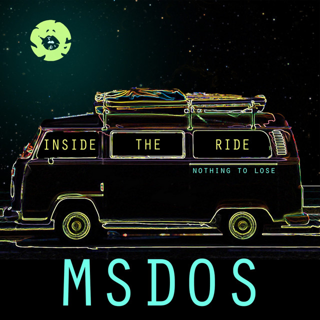 Inside the Ride - Original Mix artwork