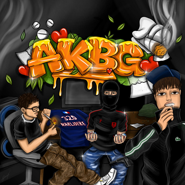 AKBG cover art