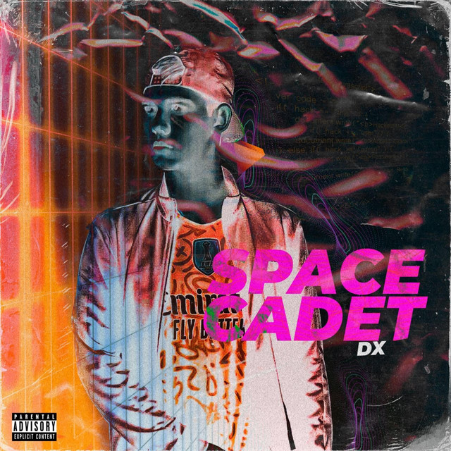 SPACE CADET cover art