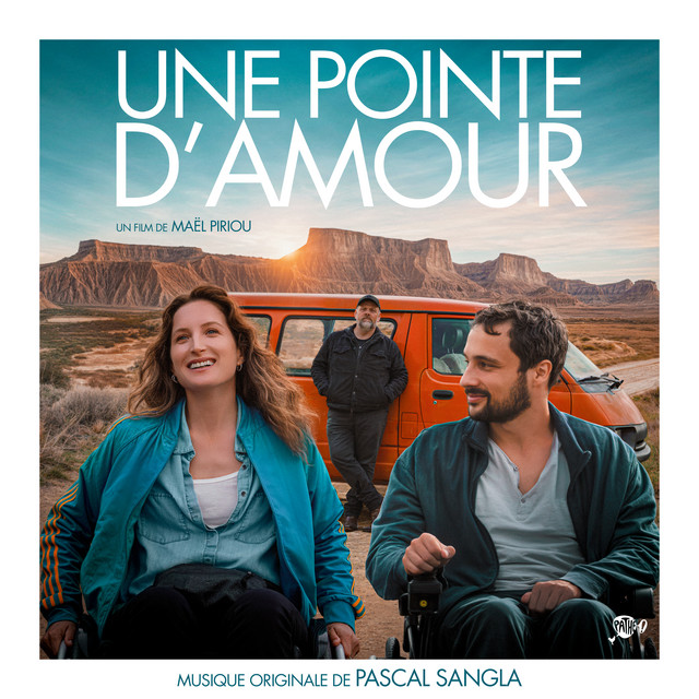 Une pointe d'amour (Bande originale du film) cover art