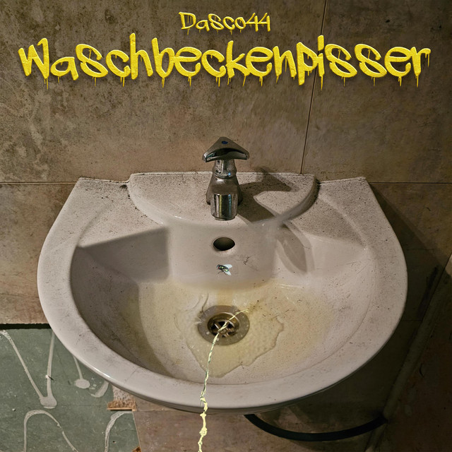 Waschbeckenpisser