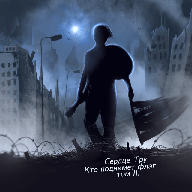 Кто поднимет флаг. Том II cover art