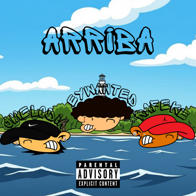 ARRIBA by EYWANTED
