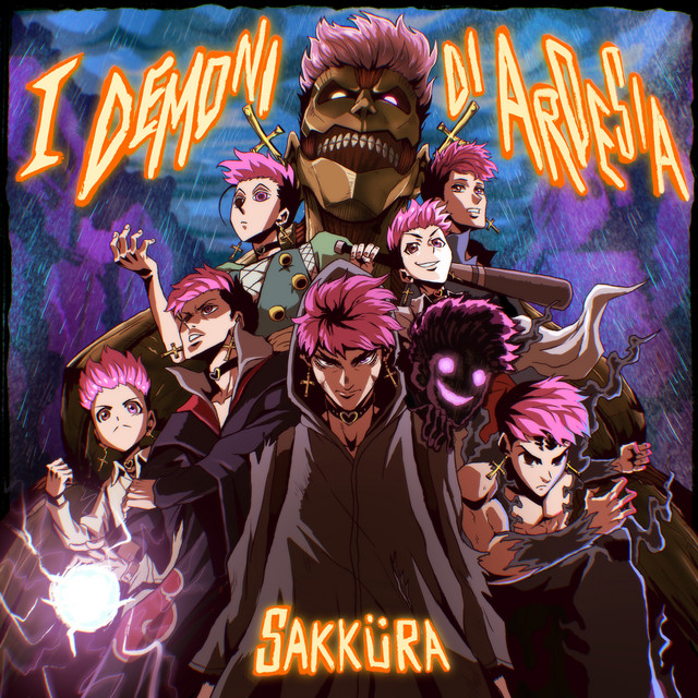 I Demoni Di Ardesia cover art