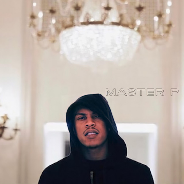 Master P cover art