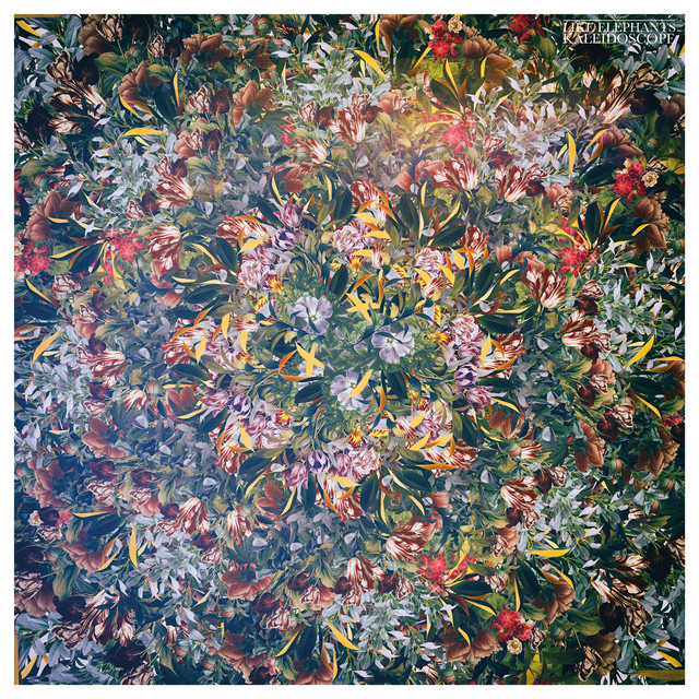 Kaleidoscope cover art