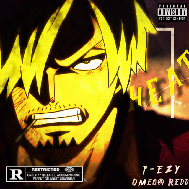 HEAT cover art