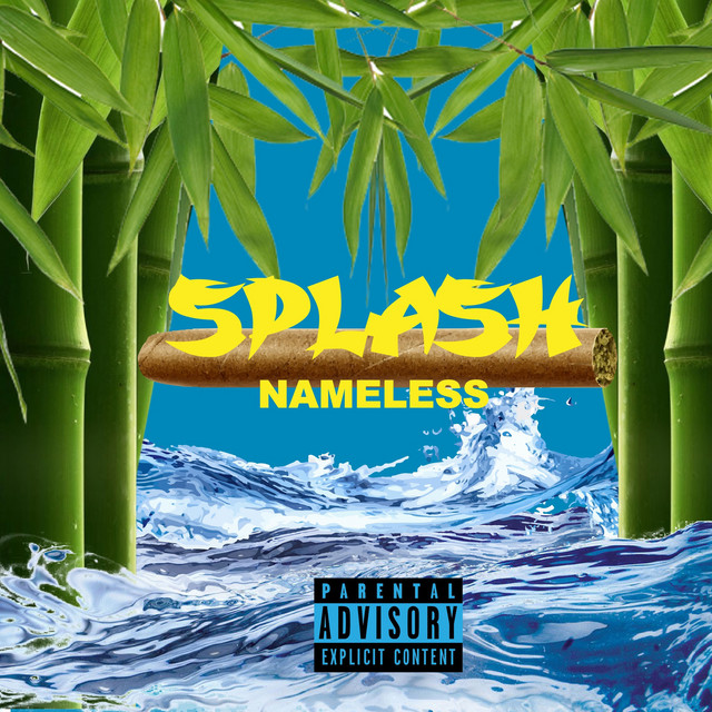 Splash cover art