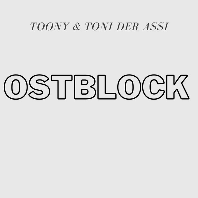 Ostblock cover