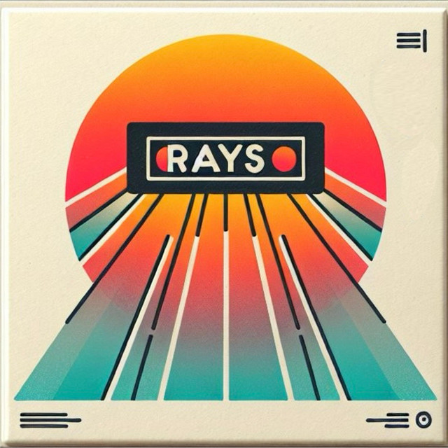 Rays cover art