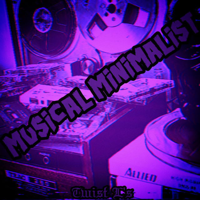 Musical Minimalist cover art