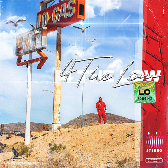 4 the Low cover art