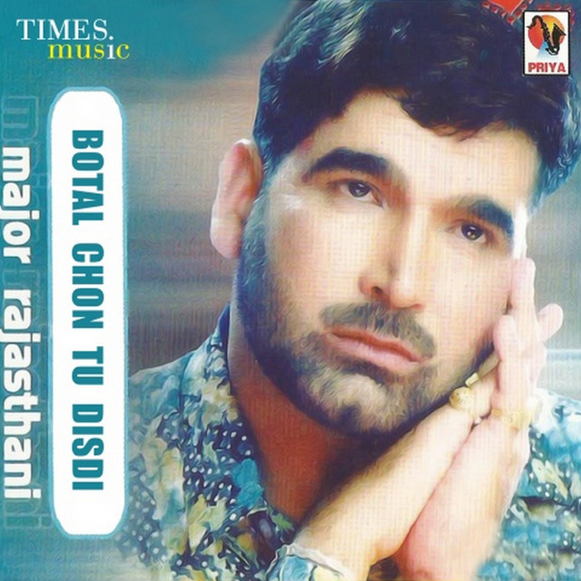 Botal Chon Tu Disdi cover art