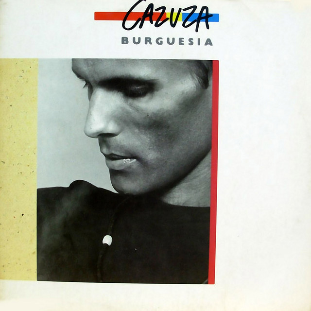 Burguesia cover art