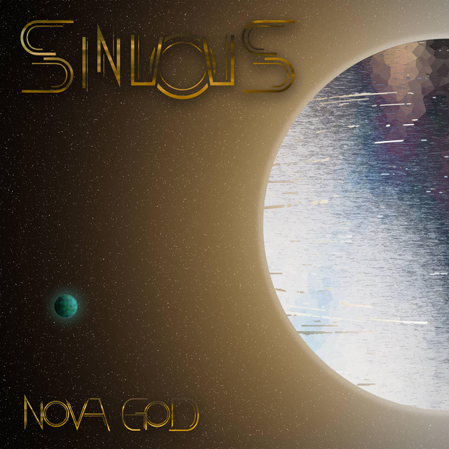 Nova God cover art