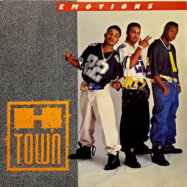 Emotions by H-Town