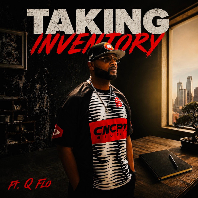 Taking Inventory cover