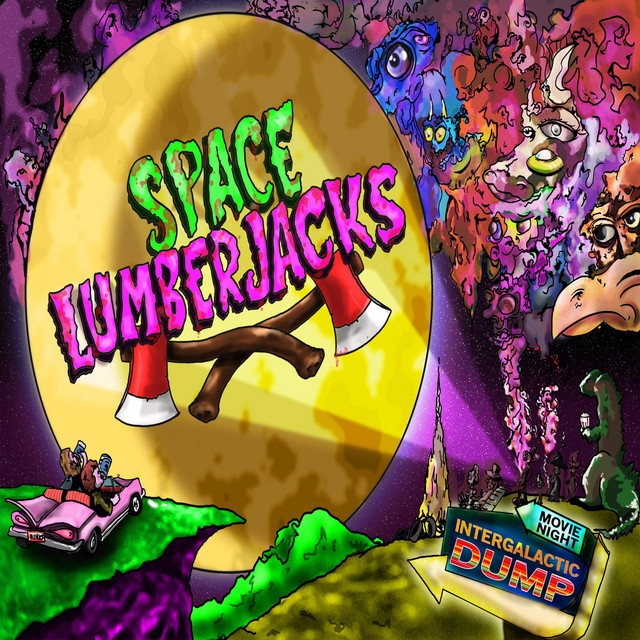 Space Lumberjacks Photo