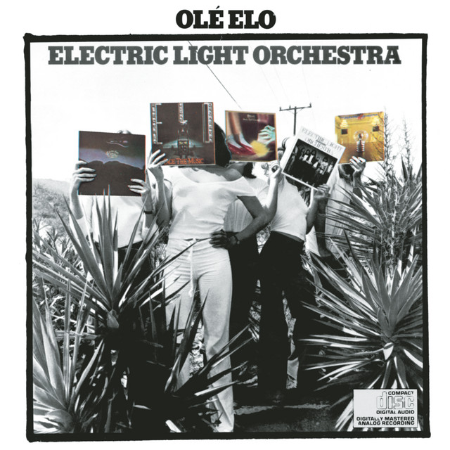 洋楽 Electric Light Orchestra by ELO E.L.O. Ole ELO