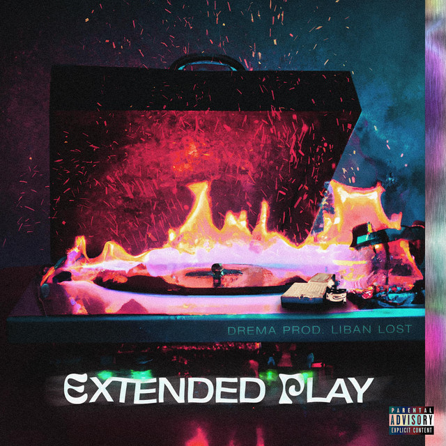 E.xtended P.lay cover art