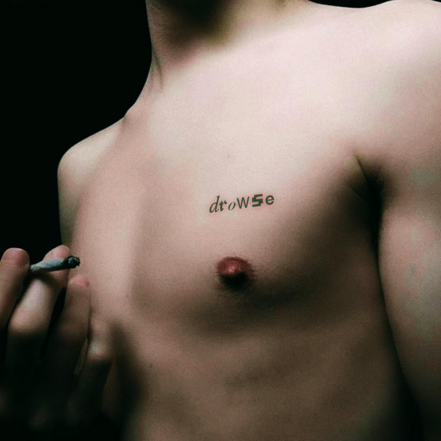 drowse cover art