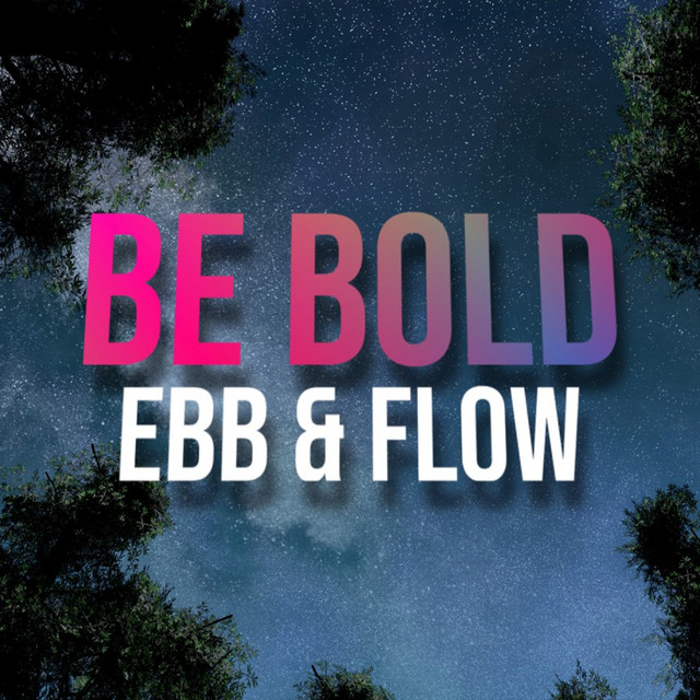 Be Bold cover