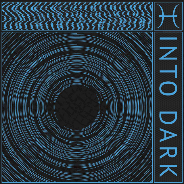 INTO DARK cover art
