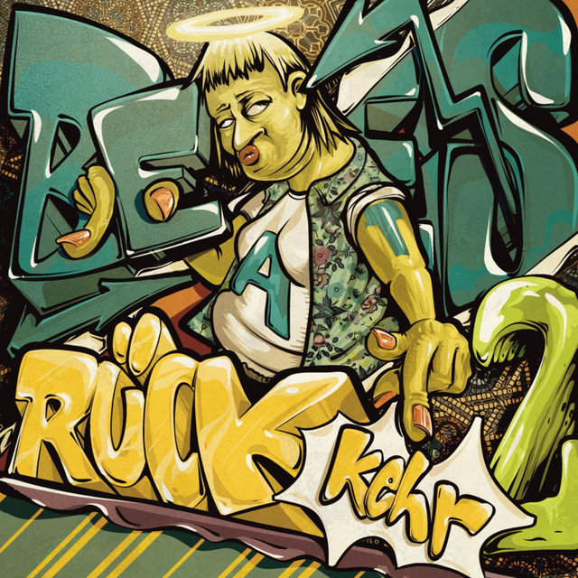 Beates Rückkehr Pt. 2 cover art