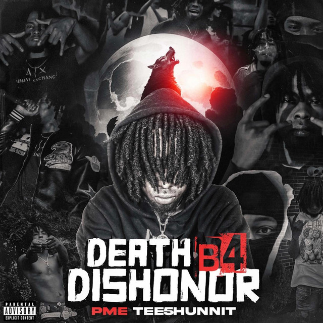 Death B4 Dishonor cover art