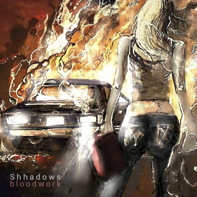 Bloodwork cover
