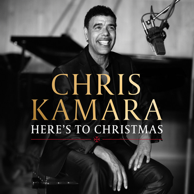 Here’s To Christmas cover art