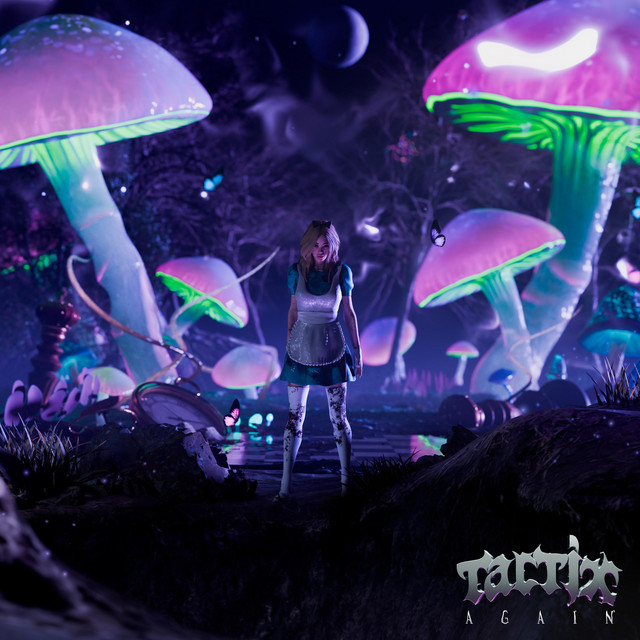 Again cover art