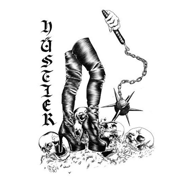 Hüstler demo cover art