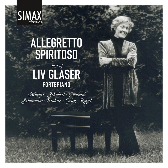Allegretto Spiritoso – Best of Liv Glaser