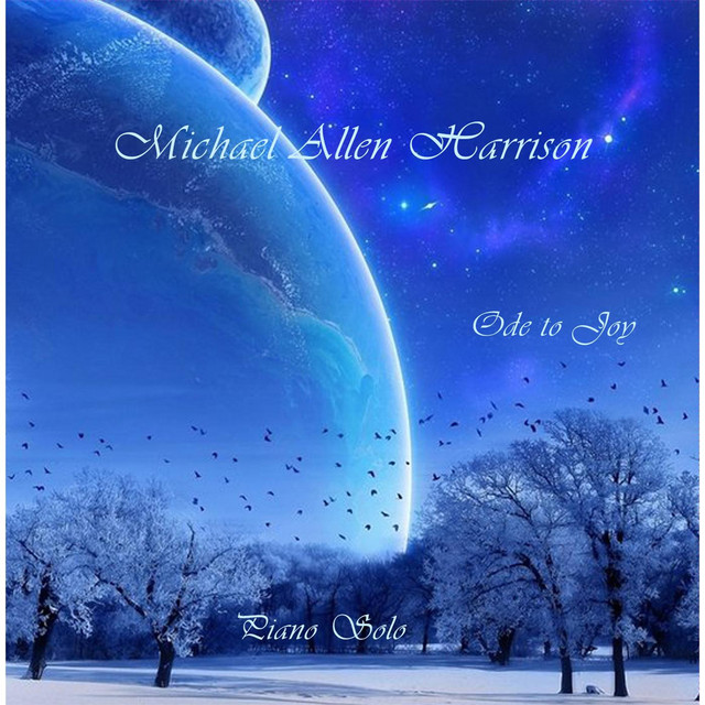 Ode to Joy cover art