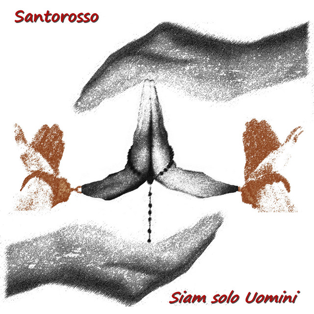 Siam solo uomini cover art