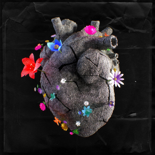 STONE HEART cover art