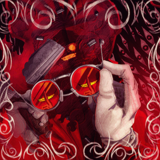 Alma Mal Passada cover art