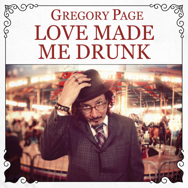 Love Made Me Drunk cover art