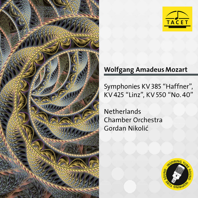 Mozart: Symphonies Nos. 35 & 36