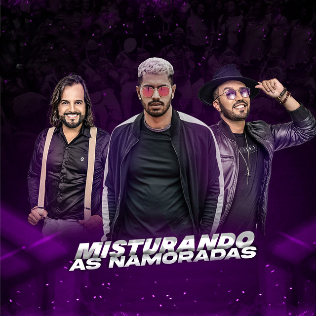 Misturando as Namoradas cover