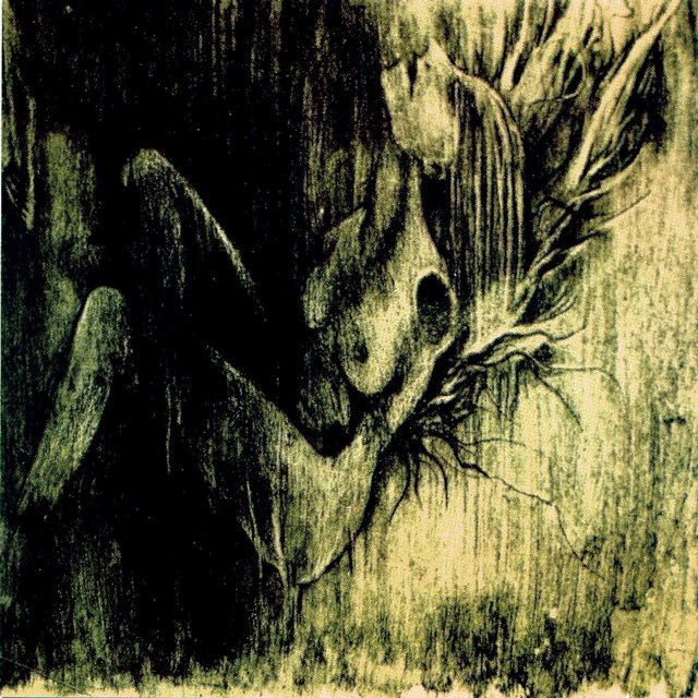 Damad/Meatjack Split cover art