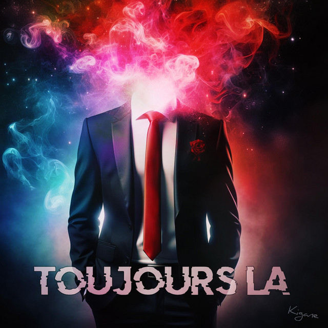 Toujours Là cover art