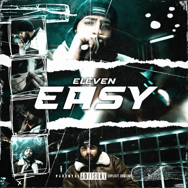 EASY cover art