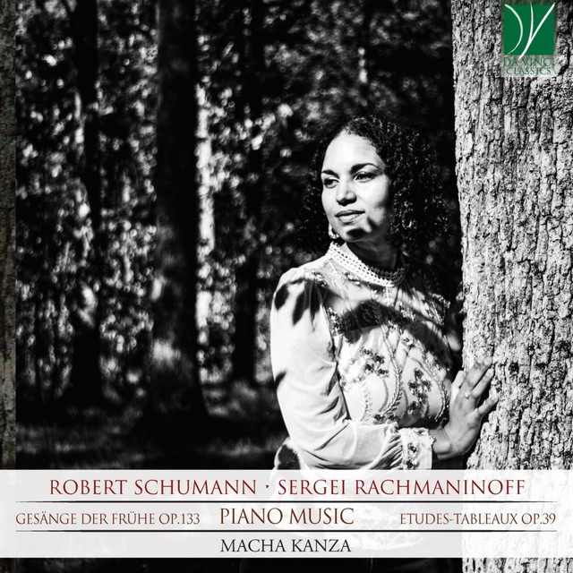 Schumann, Rachmaninoff: Gesänge der Frühe Op.133, Etudes-Tableaux Op.39 (Piano music)