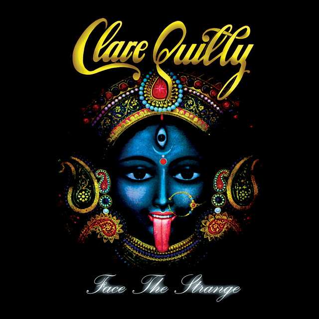 Face the Strange cover art