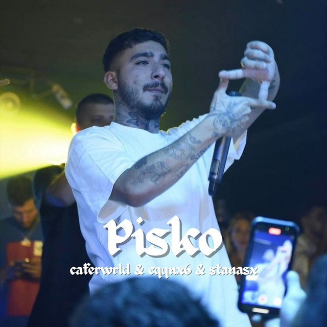 Pisko cover art